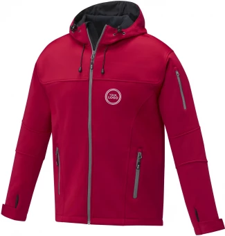 Match meeste softshell jakk