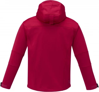Match meeste softshell jakk
