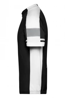 Meeste jalgratturisärk täispika lukuga