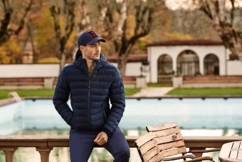 Meeste jope Woodlake Heights