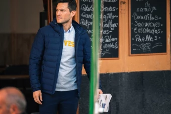 Meeste jope Woodlake Heights