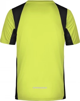 Meeste kahevärviline jooksusärk