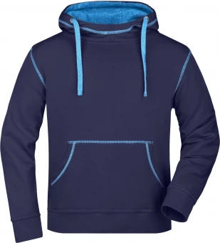 Meeste kapuutsiga dressipluus