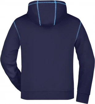 Meeste kapuutsiga dressipluus