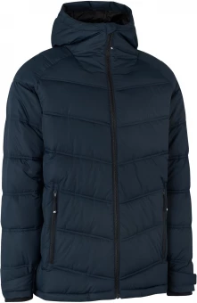 Miesten hupullinen talvitakki