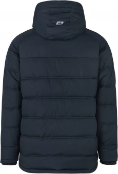 Miesten hupullinen talvitakki