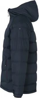 Miesten hupullinen talvitakki