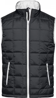 Meeste kerge ja soe tepitud vest