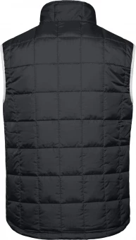 Meeste kerge ja soe tepitud vest