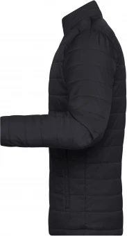 Meeste kerge vateeritud ja läbi tepitud jope