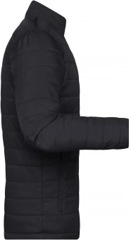 Meeste kerge vateeritud ja läbi tepitud jope