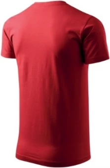 Meeste lühikeste varrukatega t-särk BASIC