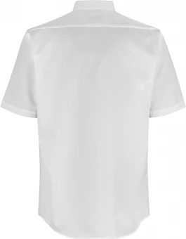 Miesten lyhythihainen kauluspaita SEVEN SEAS Fine Twill