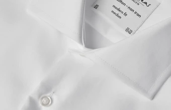 Meeste lühikeste varrukatega triiksärk SEVEN SEAS Fine Twill