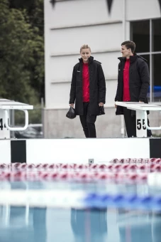 Meeste parka Craft Jacket Parkas