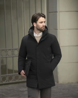 Meeste parka Evermont