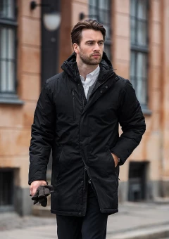 Meeste parka Mapleton