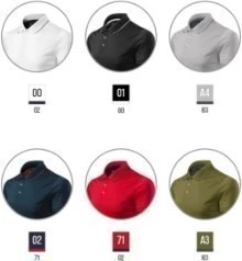 Meeste polosärk GRAND