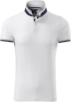 Meeste polosärk, krae üleval