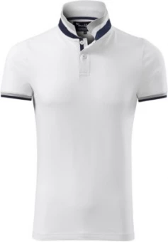 Meeste polosärk, krae üleval