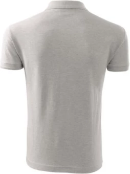 Meeste polosärk Pique Polo