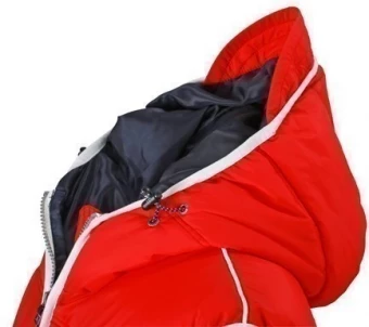 Meeste polsterdatud purjetamisvest