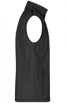 Meeste promo softshell vest