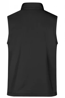 Meeste promo softshell vest