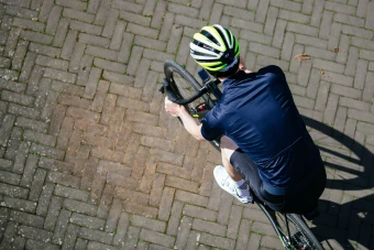 Meeste rattasõidupüksid Essence