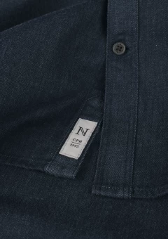 Meeste slim fit teksasärk Torrance