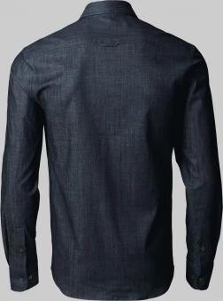 Meeste slim fit teksasärk Torrance