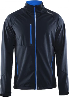 Meeste softshell-jakk Bormio