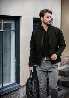 Meeste softshell-jakk Duxbury