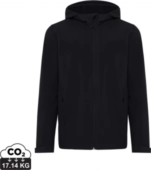Iqoniq Makalu miesten softshell takki R-polyesteristä