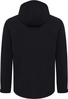 Iqoniq Makalu miesten softshell takki R-polyesteristä