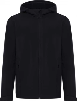 Iqoniq Makalu miesten softshell takki R-polyesteristä