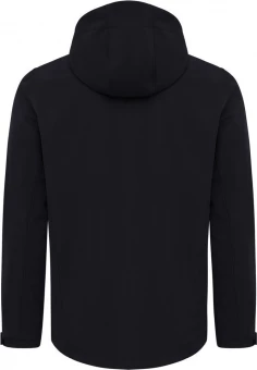 Iqoniq Makalu miesten softshell takki R-polyesteristä