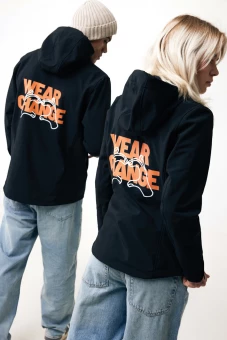 Iqoniq Makalu miesten softshell takki R-polyesteristä