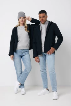 Iqoniq Makalu miesten softshell takki R-polyesteristä