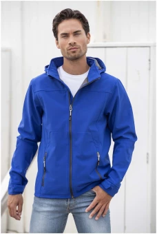 Meeste softshell jope Langley