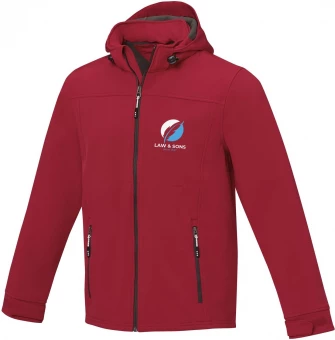 Meeste softshell jope Langley