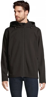 Meeste  softshell jope RACE