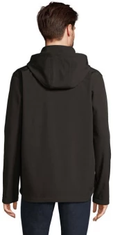 Meeste  softshell jope RACE