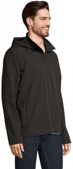 Meeste  softshell jope RACE