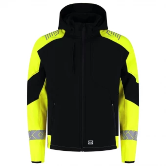 Meeste softshell jope Tricorp Reflective Redefined