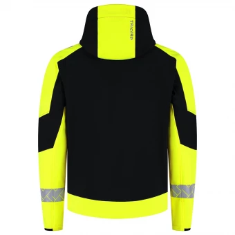 Meeste softshell jope Tricorp Reflective Redefined