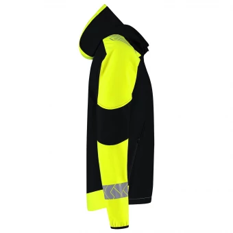 Meeste softshell jope Tricorp Reflective Redefined