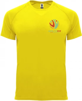 Bahrain&nbsp;miesten lyhythihainen urheilu-t-paita