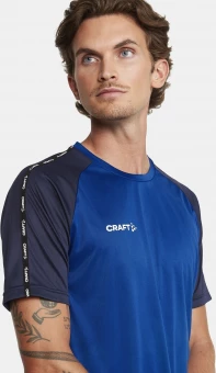 Meeste T-särk Squad Contrast