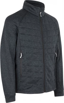 Meeste tepitud fliisjakk